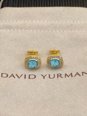 David Yurman earrings